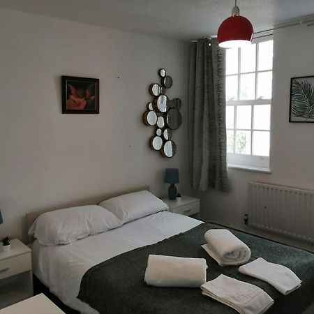 Entire Flat In Kings Cross Appartement Londen Buitenkant foto