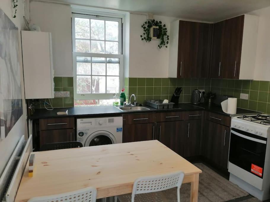 Entire Flat In Kings Cross Appartement Londen Buitenkant foto