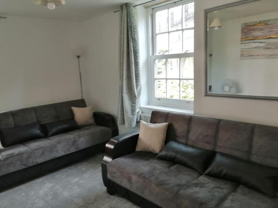 Entire Flat In Kings Cross Appartement Londen Buitenkant foto