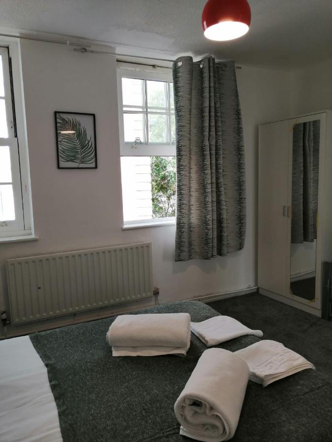 Entire Flat In Kings Cross Appartement Londen Buitenkant foto