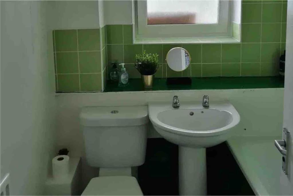 Entire Flat In Kings Cross Appartement Londen Buitenkant foto