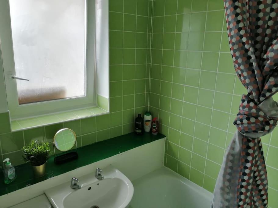 Entire Flat In Kings Cross Appartement Londen Buitenkant foto