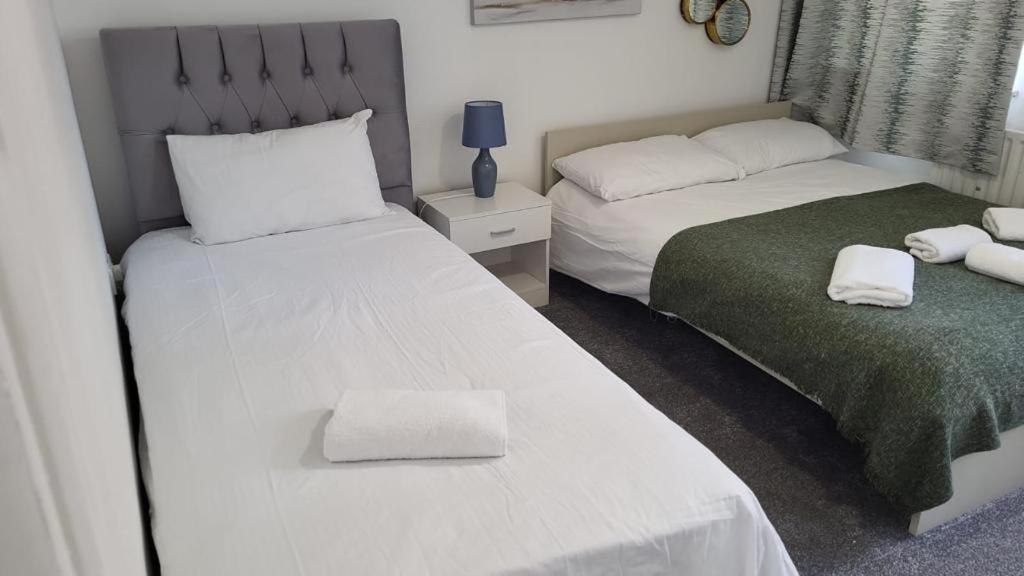 Entire Flat In Kings Cross Appartement Londen Buitenkant foto